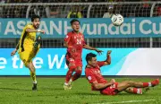 Laos Ditewaskan, Cheng Hoe Ingatkan Harimau Malaya Cabaran Lebih Berat Lawan Thailand