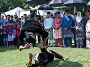 Lapan seni warisan Malaysia kini diiktiraf Unesco sejak 2014