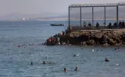 Lebih 1,500 Pendatang Masuk Ceuta Sepanyol Dari Maghribi Dalam Beberapa Hari
