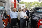 Lebih 30,000 pengguna diluluskan tambahan kuota diesel BUDI
