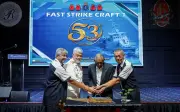 Lebih 60% aset TLDM berusia lebih 40 tahun, cabar kesiapsiagaan