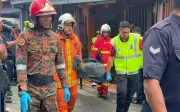 Lelaki kurang upaya maut dalam kebakaran rumah di Kuantan