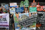 Letupan Bom Berhampiran Kementerian Keadilan Filipina Sebelum Ucapan Kenegaraan Marcos