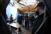 Letupan bom di kafe berhampiran mahkamah Damascus bunuh sembilan, cedera 20