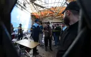Letupan bom di kafe di Damsyik bunuh 5 orang, kata pihak berkuasa