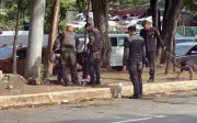 Letupan dan ‘bom disyaki’ di Manila sebelum ucapan Marcos