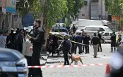 Letupan di Damsyik bunuh seorang, cedera 36