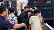Lima individu, termasuk remaja, mengaku bersalah pergaduhan restoran Johor