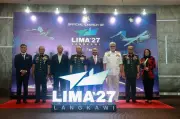LIMA'27: Malaysia pertingkat kapasiti pertahanan tempatan, celik pertahanan