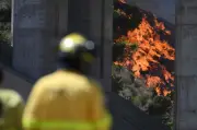 Loceng dibunyikan: Penduduk cerita detik maut dalam kebakaran hutan Sepanyol