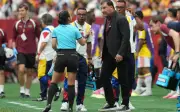 Lorenzo kesal Colombia gagal manfaat peluang, tersingkir di Piala Dunia