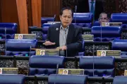 LPT3 Dibangunkan Secara PPP, Penawar Tanggung Kos Penuh - Ahmad Maslan