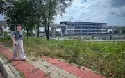LRT3 sedia beroperasi, tetapi MBSA belum bersedia dengan infrastruktur pejalan kaki