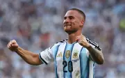 Mac Allister seru Argentina tonjol semangat Maradona lawan England