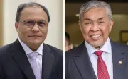 Mahkamah Persekutuan tetapkan 8 Oktober dengar rayuan AG, Zahid
