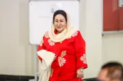 Mahkamah Rayuan tangguh rayuan Rosmah kes solar hibrid ke September