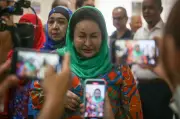 Mahkamah Tinggi tetap 28 Sept dengar permohonan beku aset saman 1MDB RM1.41 bilion terhadap Rosmah