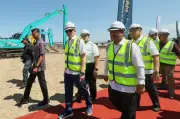 Malaysia hampir capai sasaran tenaga boleh baharu 35% menjelang 2030, kata Fadillah