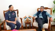 Malaysia-India Perkukuh Kerjasama Pertahanan Siber dan Maritim