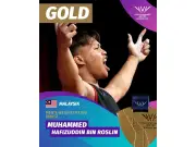 Malaysia Raih Emas Keempat Angkat Berat di Sukan Komanwel Glasgow 2026