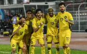 Malaysia tewaskan Laos 4-0, kini pendahulu Kumpulan B Piala Asean