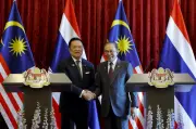 Malaysia-Thailand selesai pertikaian perikanan, meterai MoU pertanian