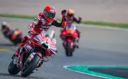 Marc Marquez raih petak utama di MotoGP Jerman buat kali kesembilan