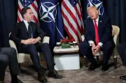 Mark Rutte si 'pembisik Trump' hadapi ujian genting di Ankara