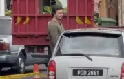 Mark Wahlberg di Pulau Pinang, jalani penggambaran filem Netflix