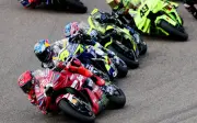 Marquez Menangi GP Jerman, Sertai Saingan Kejuaraan MotoGP