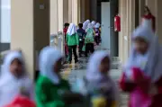 Matriks Pembelajaran Tahun 4 untuk intervensi, bukan persaingan