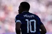 Mbappe kecam senator Paraguay atas komen rasis selepas Piala Dunia