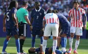 Mbappe: Paraguay cuba tanggalkan jati diri Perancis, kami mampu main kotor