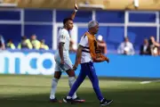 Mbappe rehat separuh latihan Perancis, dijangka main lawan Sepanyol