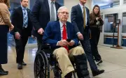 McConnell tidak dapat kembali ke Senat AS buat masa ini