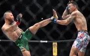 McGregor kata lutut sihat sebelum cedera, janji kembali
