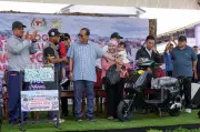 Menteri Pertahanan gesa industri pertahanan tempatan dikukuhkan kurangkan import