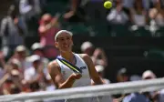 Mertens mara ke suku akhir Wimbledon buat kali pertama