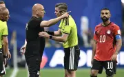Mesir failkan aduan terhadap pengadil selepas tersingkir kontroversi Piala Dunia