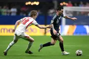 Messi belum selesai, Argentina buru Piala Dunia berturut-turut