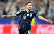 Messi kembali ke Miami pimpin Argentina pertahan Piala Dunia