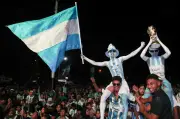 Messi pimpin Argentina bangkit atasi Mesir, ke suku akhir Piala Dunia