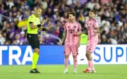 Messi tidak pernah kalah di bawah pengadil Elfath, jejaskan perlawanan separuh akhir Piala Dunia