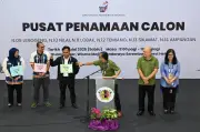 MetMalaysia ramal cuaca baik pagi penamaan calon di kebanyakan daerah NS