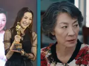 Michelle Yeoh kembali ke pawagam Cina dengan filem 'It’s My Time'
