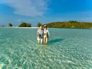 Michelle Yeoh sambut ulang tahun perkahwinan ke-3 di Bahamas