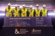 Mitsui Fudosan-MAHB bina hab logistik MRO RM80 juta di Subang