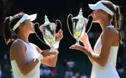 Mladenovic dan Guo Juara Beregu Wanita Wimbledon 2026
