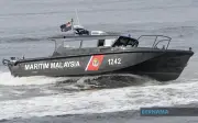 MMEA Pulau Pinang tahan kapal tangki langgar bot nelayan