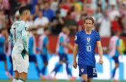 Modric menangis, Ronaldo dan Martinez puji pemain tengah Croatia selepas tersingkir Piala Dunia